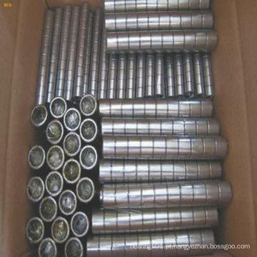 Chromel Steel Cam Seguidor Needle Roller Bearing Na4910